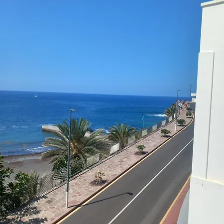 Daire 30 M Al Mar Maravillosa Vista Mar, Playa, Piscina