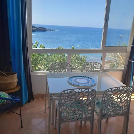 Daire 30 M Al Mar Maravillosa Vista Mar, Playa, Piscina *