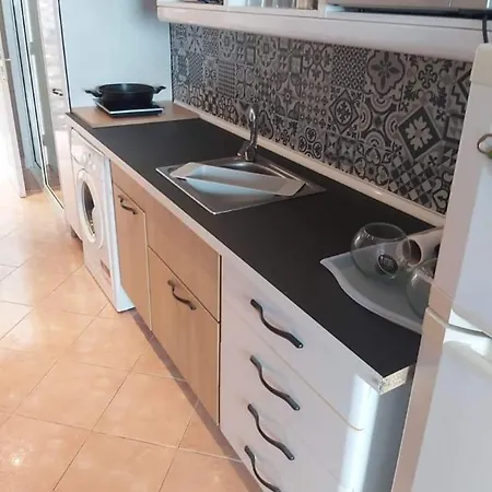 דירה 30 M Al Mar Maravillosa Vista Mar, Playa, Piscina *