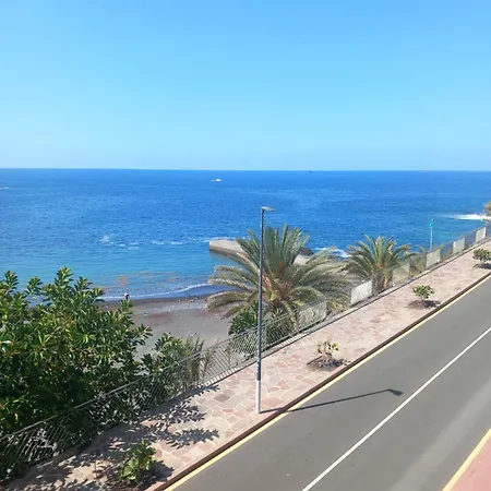 30 M Al Mar Maravillosa Vista Mar, Playa, Piscina * 卡亚俄萨尔瓦赫