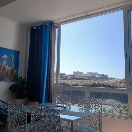 30 M Al Mar Maravillosa Vista Mar, Playa, Piscina Appartement