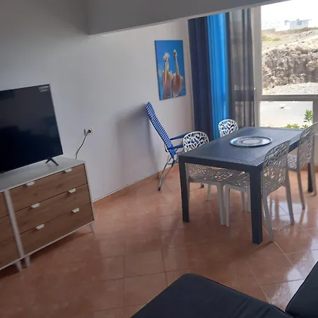 公寓 30 M Al Mar Maravillosa Vista Mar, Playa, Piscina *