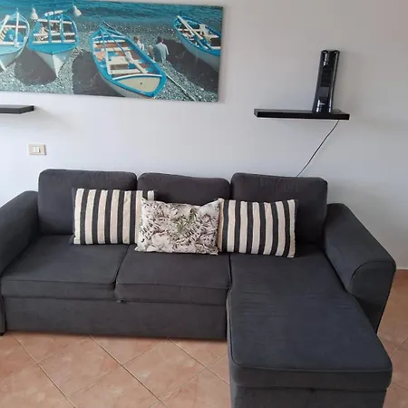 Appartement 30 M Al Mar Maravillosa Vista Mar, Playa, Piscina Callao Salvaje