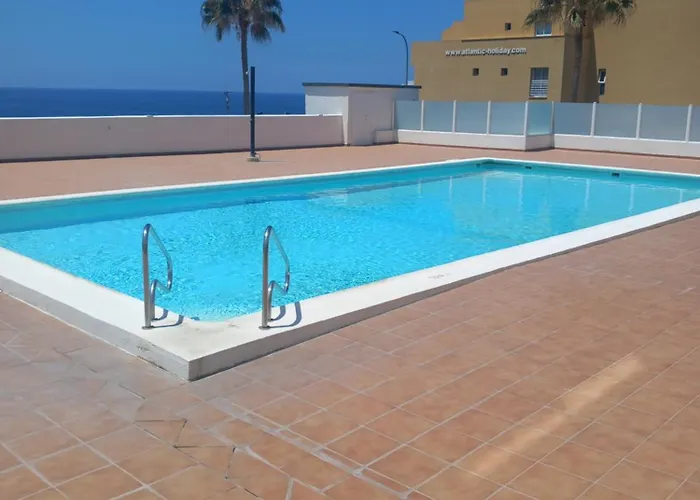 30 M Al Mar Maravillosa Vista Mar, Playa, Piscina