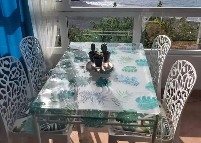 30 M Al Mar Maravillosa Vista Mar, Playa, Piscina * Callao Salvaje