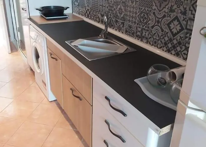 Apartment 30 M Al Mar Maravillosa Vista Mar, Playa, Piscina *