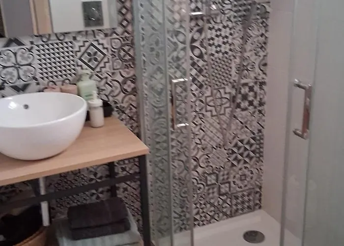 Apartment 30 M Al Mar Maravillosa Vista Mar, Playa, Piscina