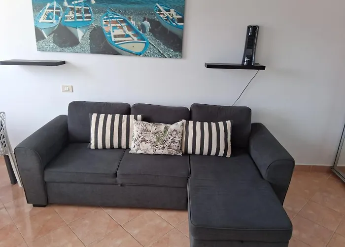 Apartment 30 M Al Mar Maravillosa Vista Mar, Playa, Piscina Callao Salvaje