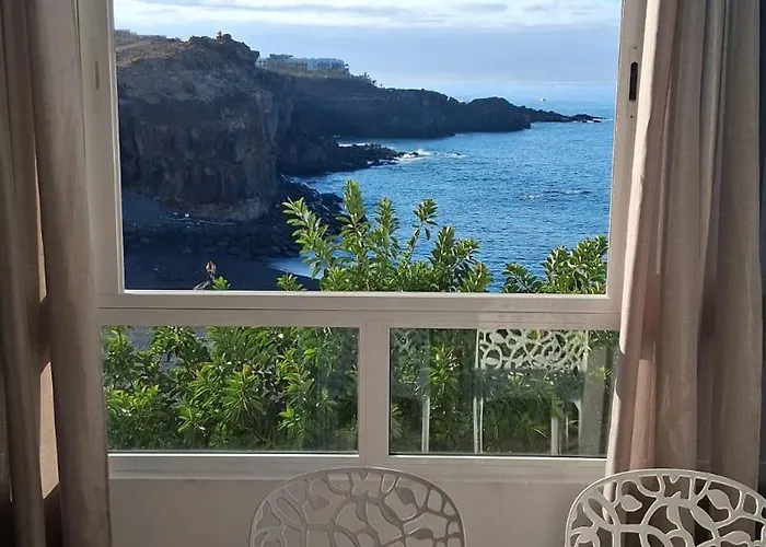 30 M Al Mar Maravillosa Vista Mar, Playa, Piscina *