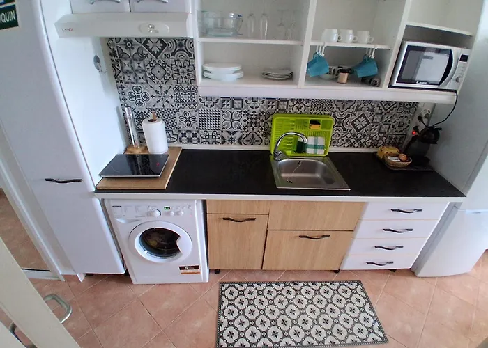 30 M Al Mar Maravillosa Vista Mar, Playa, Piscina Apartment *